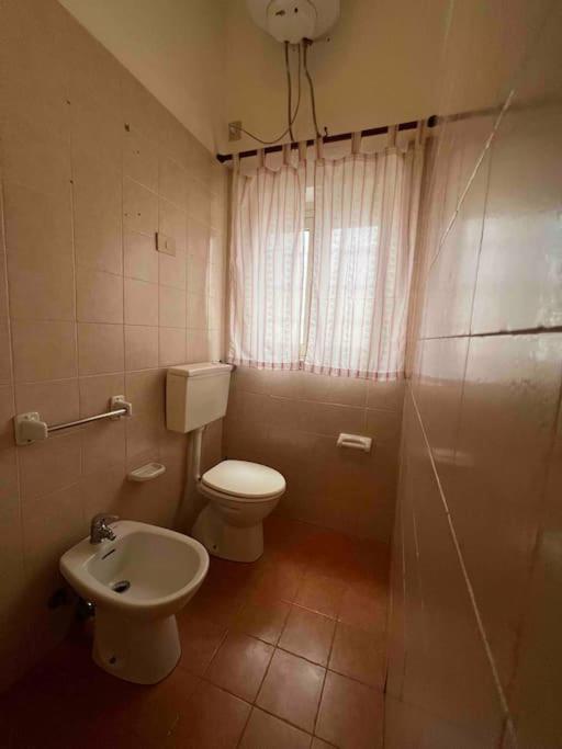 Mondello Apartment Mare Beach Eksteriør bilde