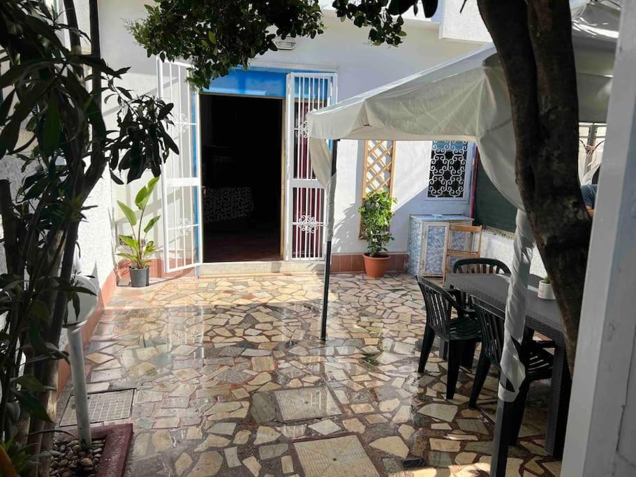 Mondello Apartment Mare Beach Eksteriør bilde